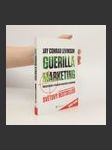 Guerilla marketing: Nejúčinnější a finančně nenáročný marketing - náhled