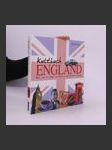 Kultbuch England - náhled
