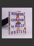 New York cookbook - náhled
