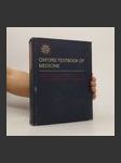 Oxford Textbook of Medicine - náhled