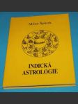 Indická astrologie - Špůrek - náhled