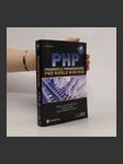 PHP. Pokročilé programování pro World Wide Web - náhled