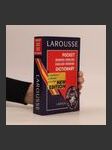 Larousse Pocket Spanish-English, English-Spanish Dictionary - náhled