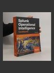 Splunk Operational Intelligence Cookbook - náhled