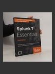 Splunk 7 Essentials - Third Edition - náhled