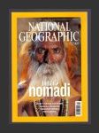 National Geographic, únor 2010 - náhled