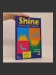 Shine 2. Student's book - náhled