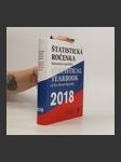 Štatistická ročenka Slovenskej republiky 2018 - náhled