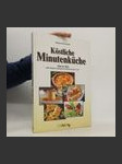 Köstliche Minutenküche - náhled