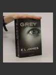 Grey - Fifty Shades of Grey von Christian selbst erzählt - náhled