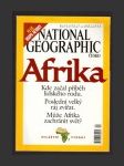 National Geographic, září 2005 - náhled