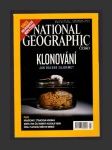 National Geographic, červenec 2005 - náhled
