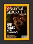 National Geographic, duben 2005 - náhled