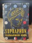 Celkový katalog gramofonových desek Supraphon / Ultraphon / Esta - náhled