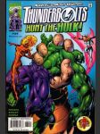 Thunderbolts #34 - Justice like Lightning Thunderbolts - náhled