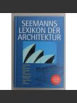 Seemanns Lexikon der Architektur (Slovník architektury, baroko, renesance, gotika, klasicismus) - náhled