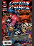 Captain America #6 - náhled