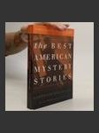 The Best American Mystery Stories 2001 - náhled