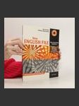 New English file. Upper-intermediate. MultiPack A - náhled