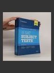 The Official Study Guide for All SAT Subject Tests, 2nd Ed - náhled