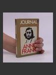 Journal de Anne Frank - náhled