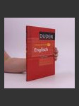 Duden, Schulgrammatik extra Englisch - náhled