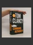 Command authority - náhled