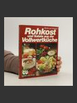 Rohkost und Salate aus der Vollwertküche - náhled