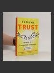 Extreme Trust, Honesty as a Competitive Advantage - náhled