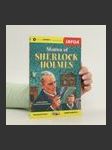 Stories of Sherlock Holmes = Příběhy Sherlocka Holmese - náhled