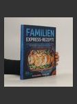 Familien Express-Rezepte - náhled