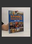 Kronika Českých zemí 4. 1681 - 1840 (ISBN kompletu) - náhled