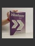New Headway English course : upper-intermediate : workbook without key - náhled