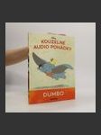 Kouzelné audio pohádky 5. Dumbo (duplicitní ISBN) - náhled