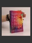 Super Sad True Love Story - náhled