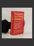 Webster's New World Dictionary - náhled