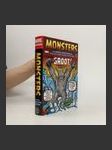 Marvel Monsterbus: Monsters, Volume 1 - náhled