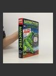 Marvel Monsterbus: Monsters, Volume 2 - náhled