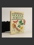 A Field Guide in Colour to Woods & Forests - náhled