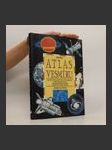 Dětský atlas vesmíru - náhled