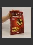 Vražedná pomsta. Hunger games 2. díl - náhled