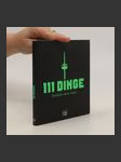 111 Dinge - náhled