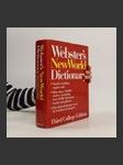 Webster's New World Dictionary - náhled