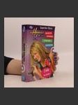 Hannah Montana : 3 tolle Geschichten. Zwei Welten, ein Geheimnis. Kleine Tricks. Im Rampenlicht - náhled