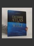 Grosser Atlas der Welt - náhled