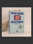 English Grammar - Anglická gramatika : podrobná učebnice anglické gramatiky - náhled