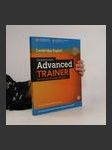 Cambridge English. Advanced trainer. Six Practice Tests - náhled