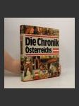 Die Chronik Österreichs - náhled