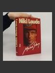 Niki Lauda Meine Story - náhled