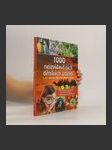 1000 nejzvídavějších dětských otázek. 1. díl. Naše tělo, jídlo a pití, rostliny a zvířata - náhled